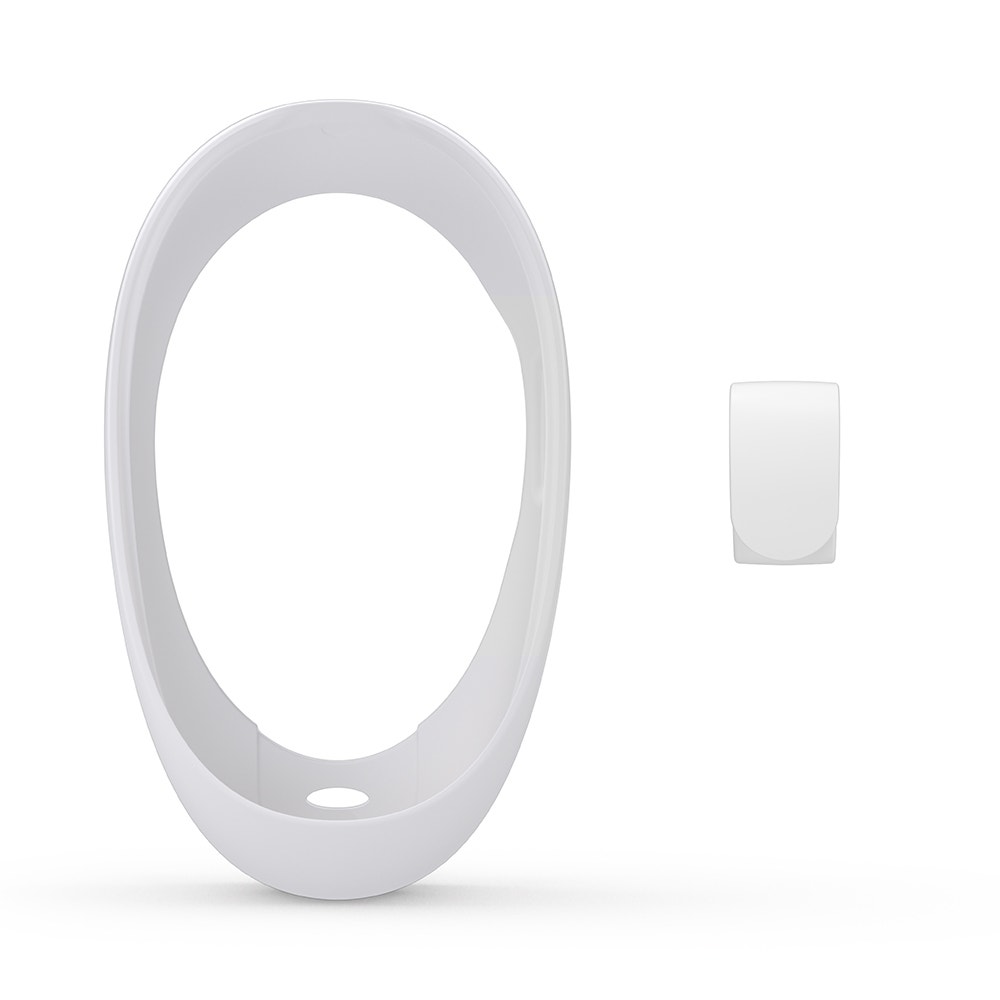 Elvie Stride Waist Clip and Hub Cover