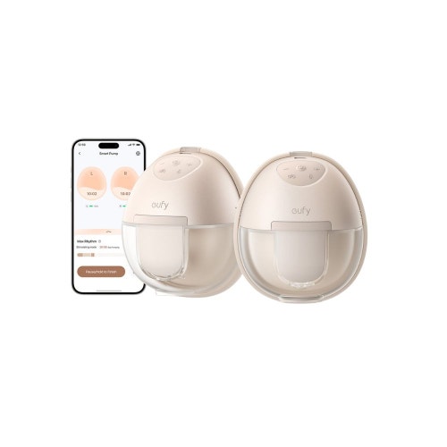 Eufy S1 Wearable Breast Pump (Replacement Parts)