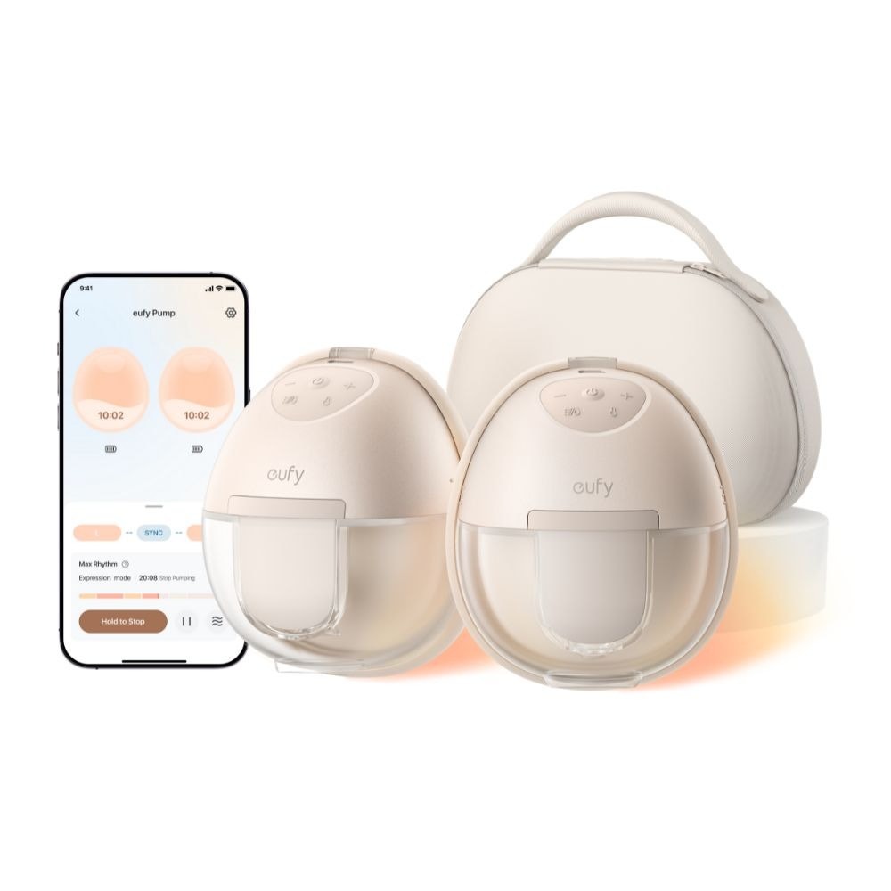 Eufy S1 Pro Wearable Breast Pump