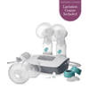 Evenflo Advanced Double Electric Breast Pump with Lactation Course