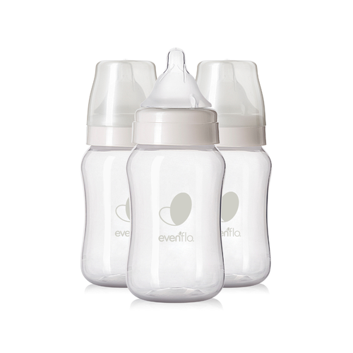 Evenflo Balance Neck Bottle 3 Count