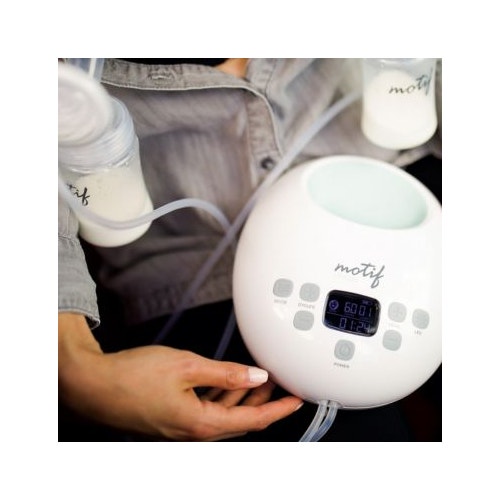 60 min - Exclusive Pumping