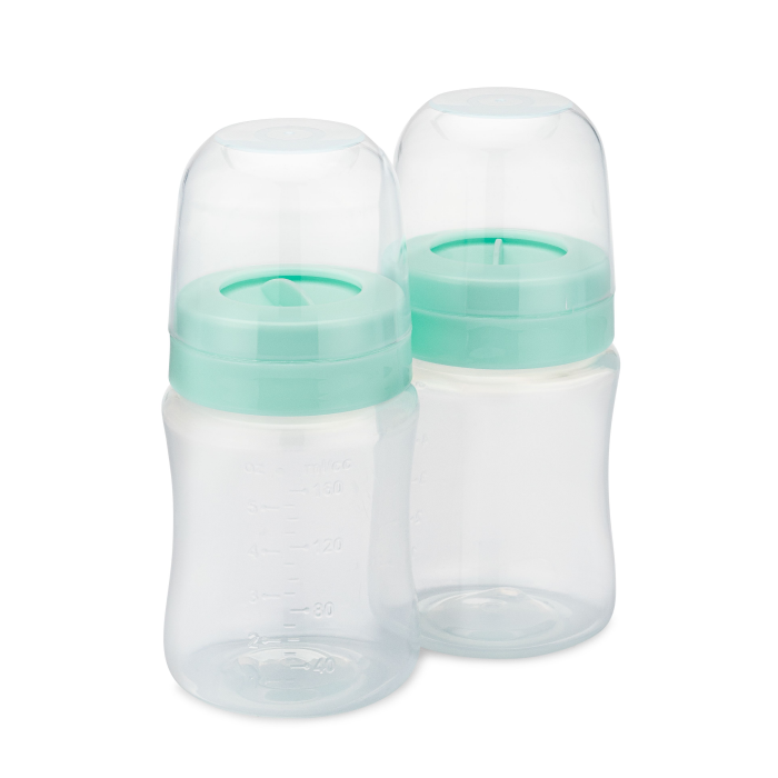 Motif Medical SlowFlow Baby Bottle Nipples for Luna