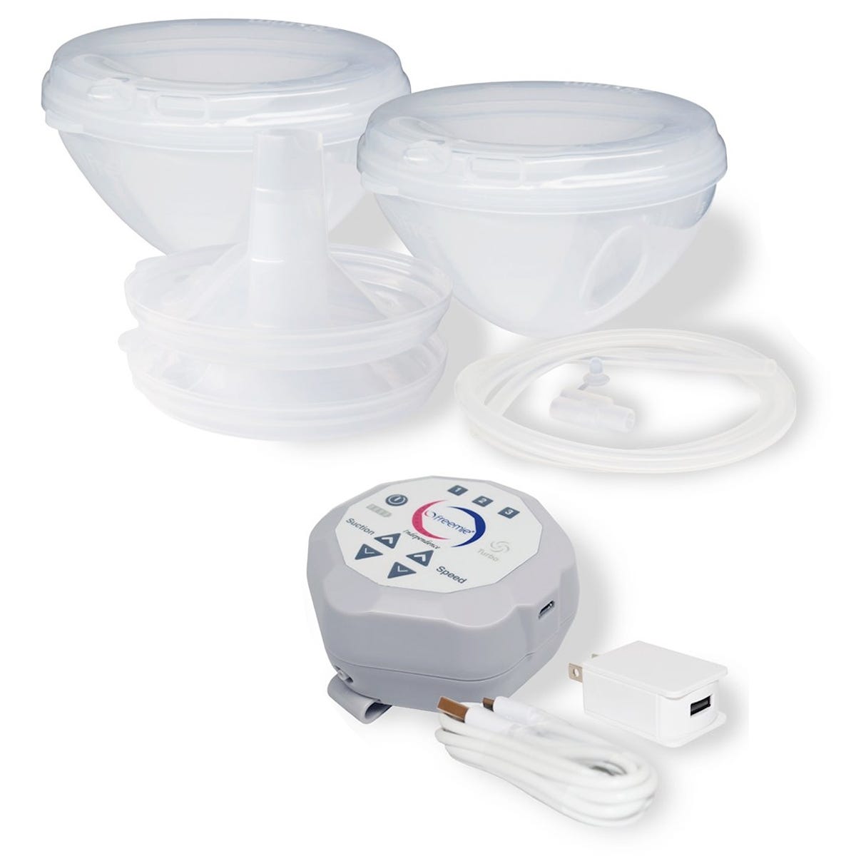 hands free breast pump