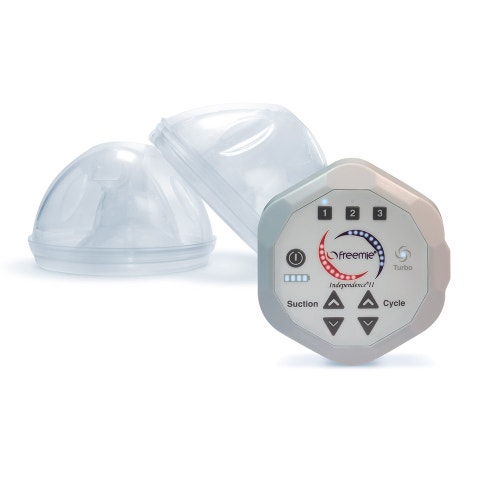 Freemie Independence II Mobile Hands-Free Breast Pump