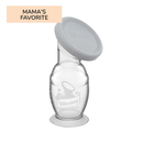 Haakaa Silicone Breast Pump with Lid