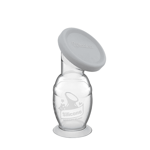 Haakaa Silicone Breast Pump with Lid