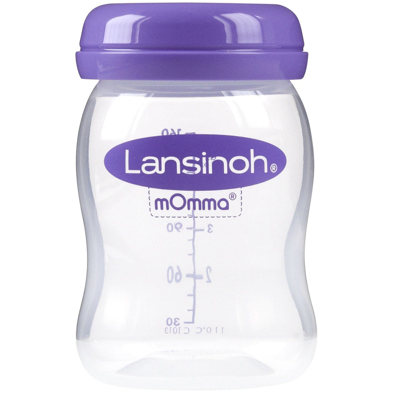 Lansinoh milk storage store bottles