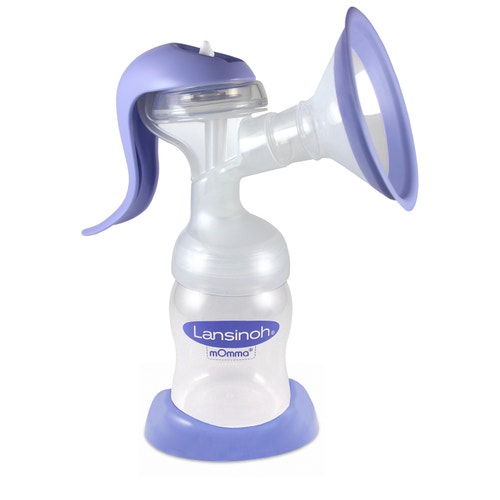Lansinoh Manual Breast Pump