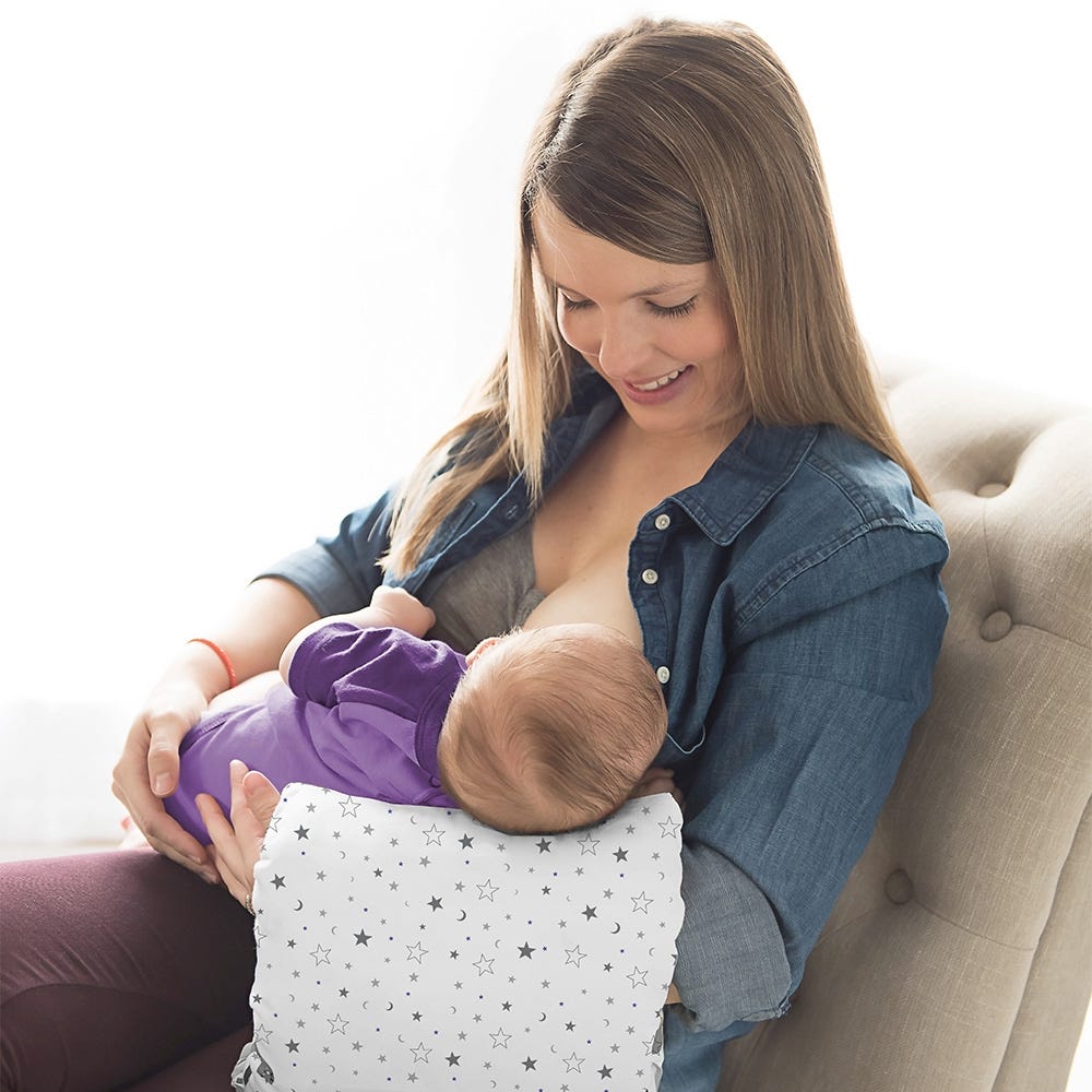 Lansinoh Nursie Breastfeeding Pillow