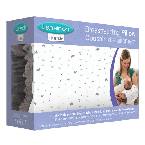 Lansinoh Breastfeeding Starter Set For Nursing