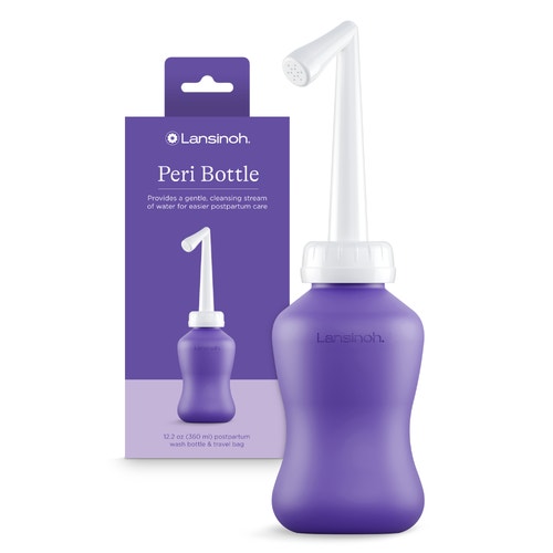 Lansinoh Postpartum Wash Bottle