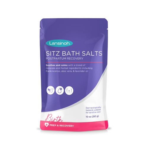 Sitz Salt Lansinoh Sitz Bath Salt