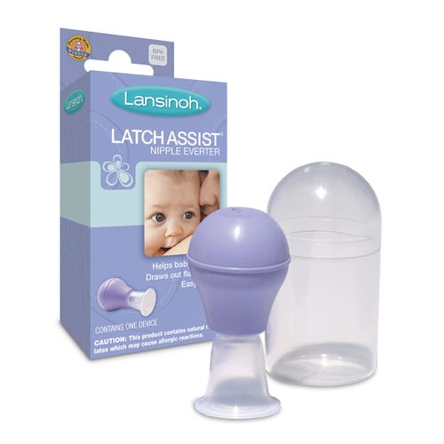 Lansinoh Latch Assist Nipple Everter