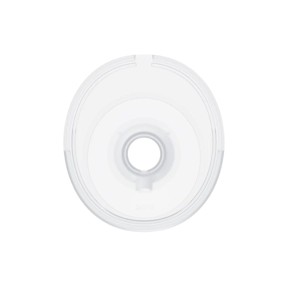 Momcozy Breast Pump Flange (24mm, 27mm)
