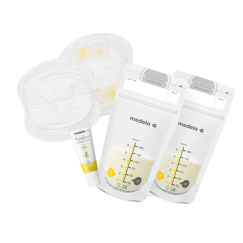 Medela All Natural Tender Care Nipple Cream (2oz) – Dossier Maternity