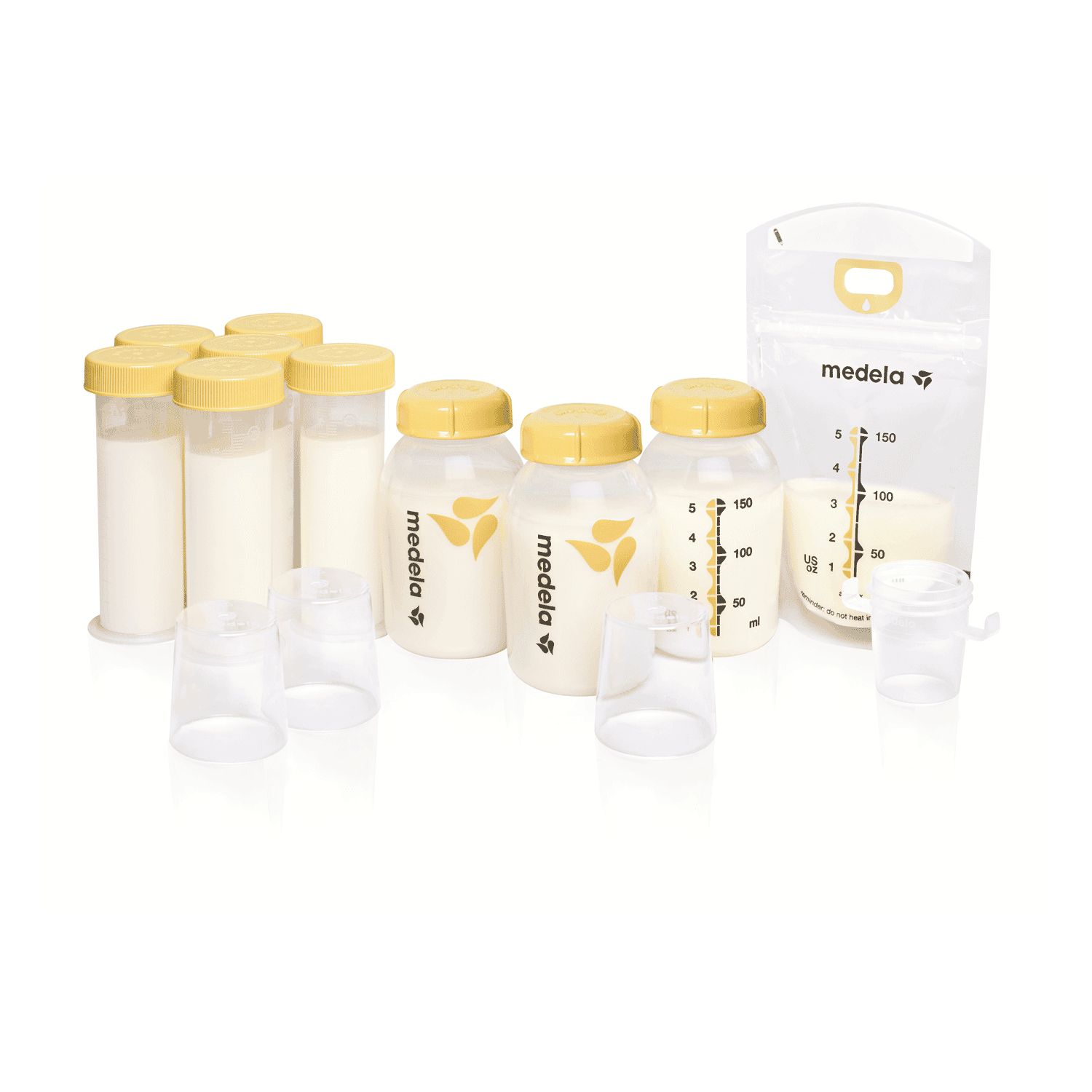 Medela Pump In Style Breast Pump with Medela Breast Milk Cooler Set