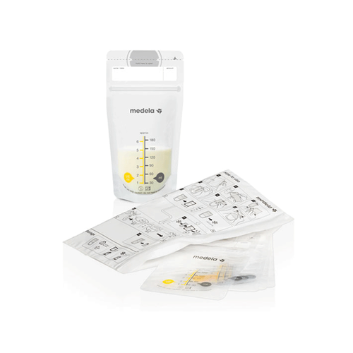 Medela Breast Milk Storage Bags