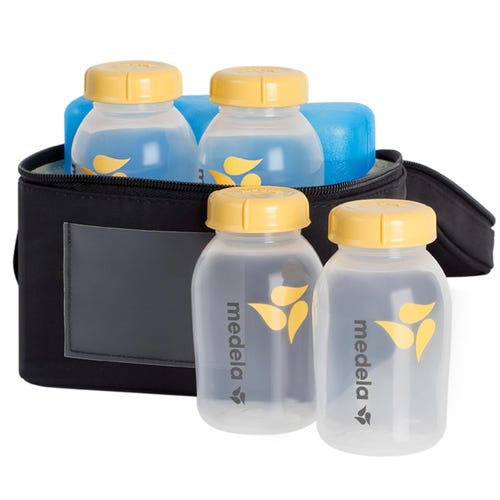 Medela Breast Milk Cooler Set Medela Breast Milk Cooler Set
