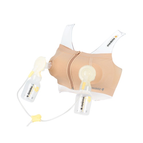 Medela Easy Expression Hands Free Pumping Bustier