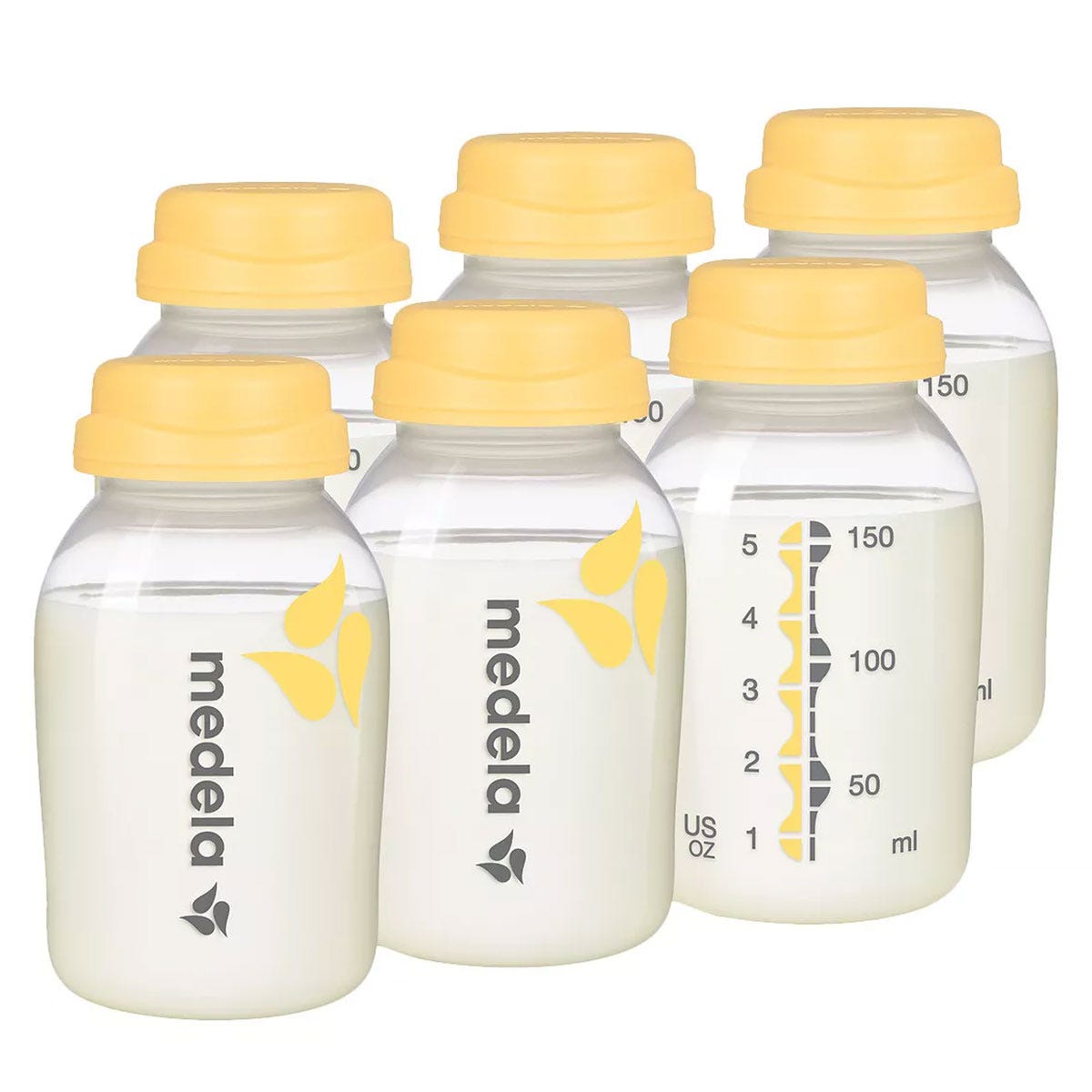 Milk deals bottle storage