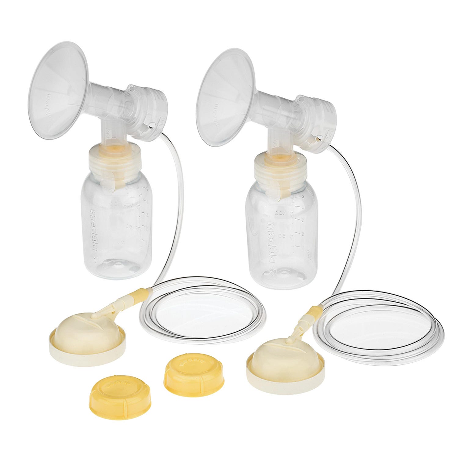 Medela breast hot sale pump attachments