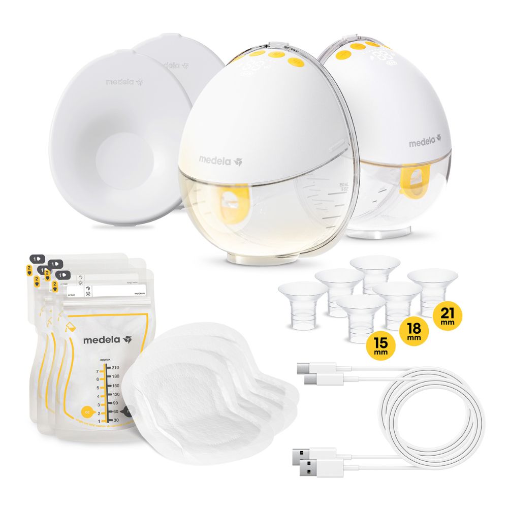Medela Motion InBra™ Wearable Breast Pump