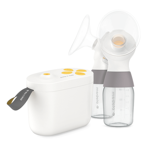 Medela - Breast Pump In Style with MaxFlow Double Electric