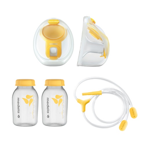 Medela PNS Hands-free Replacement Parts - 24mm