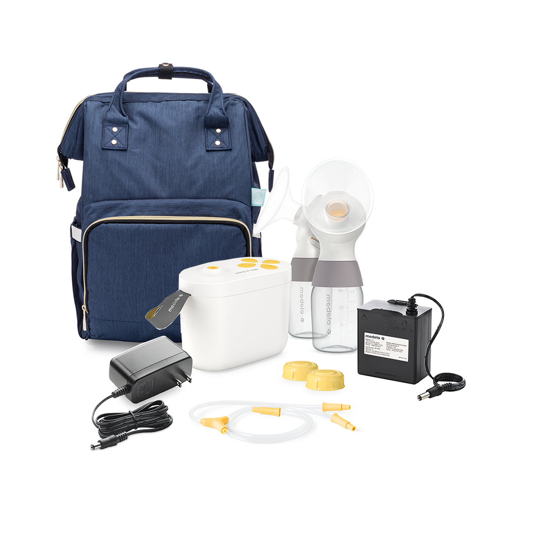 Medela Pump In Style Breast Pump With Afbp Sydney Breast Pump Backpack