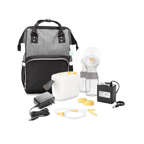 Medela pump discount in style backpack
