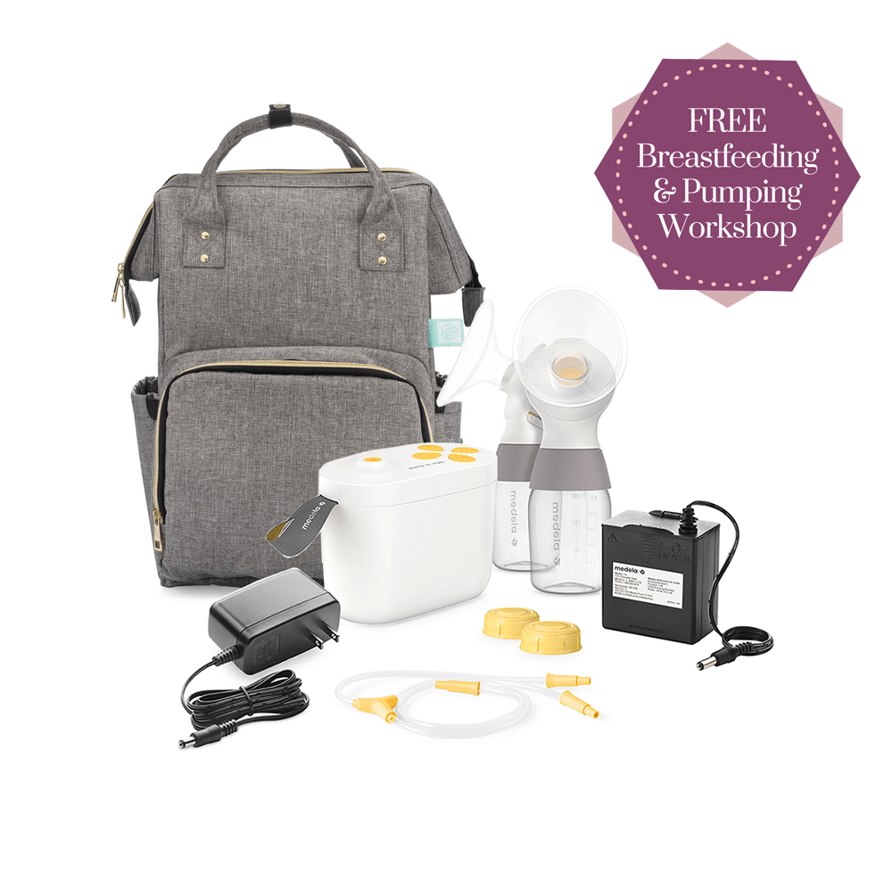 Breastfeeding/Nursing Baby Medela replacement bag Pump in Style