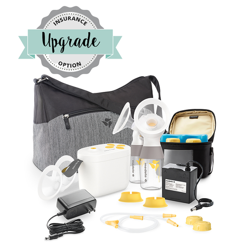 Medela Pump in Style with MaxFlow Breast Pump with Tote