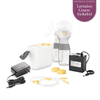 Medela Pump in Style® with MaxFlow™ Double Electric Breast Pump with Lactation Course & Milk Storage Bags
