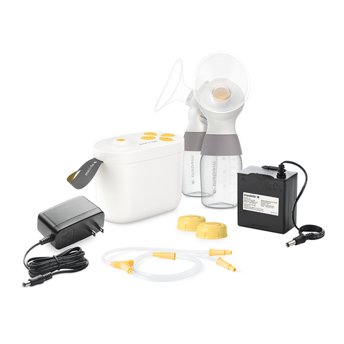 Medela Pump in Style with MaxFlow Breast Pump with Milk Storage Bags
