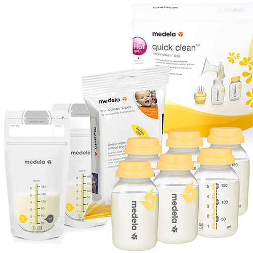 Medela Pumping Essentials Kit