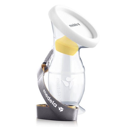 Harmony Manual Breast Pump - The Care Connection