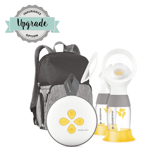 Medela Swing Maxi Double Electric Breast Pump