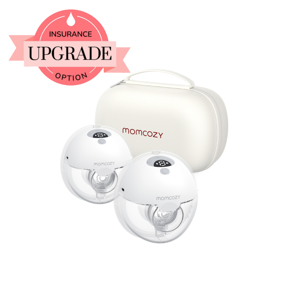 Momcozy Breast Pumps