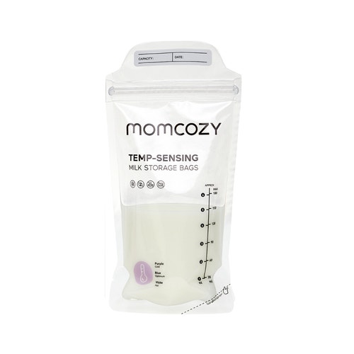 Momcozy Breast Milk Storage Bags (120-Count)
