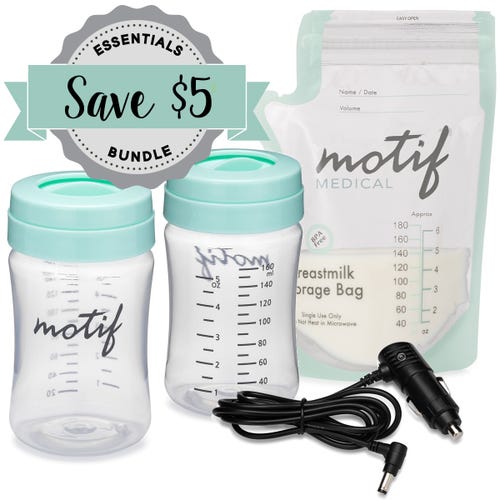 Motif Luna Pumping Essentials Kit