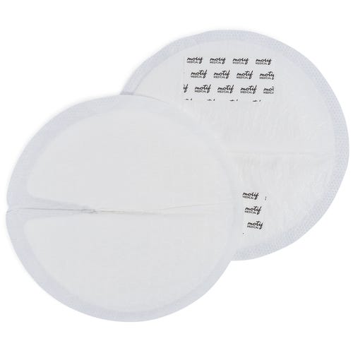 Motif Contoured Disposable Nursing Pads