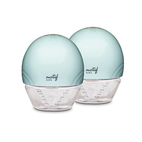 Motif Aura Double Electric Breast Pump (Resupply)