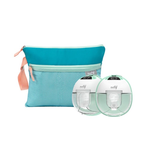 Motif Aura Glow™ Wearable Breast Pump