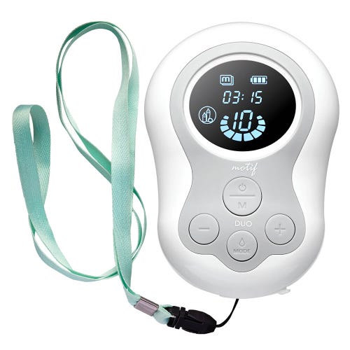 Motif Duo Double Electric Breast Pump
