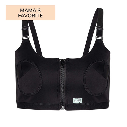 Motif Hands-Free Pumping Bra