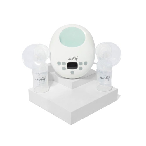 Motif Luna® Breast Pump with Wet-Dry Bag