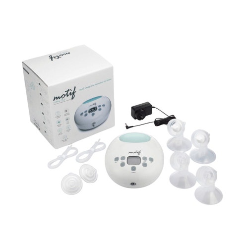Motif Luna with Battery Breast Pump