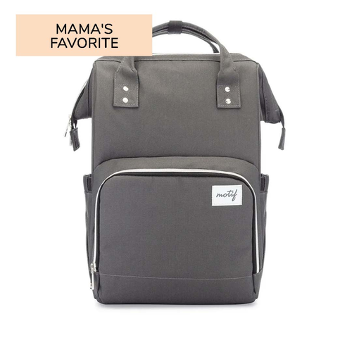 Motif Breast Pump Backpack