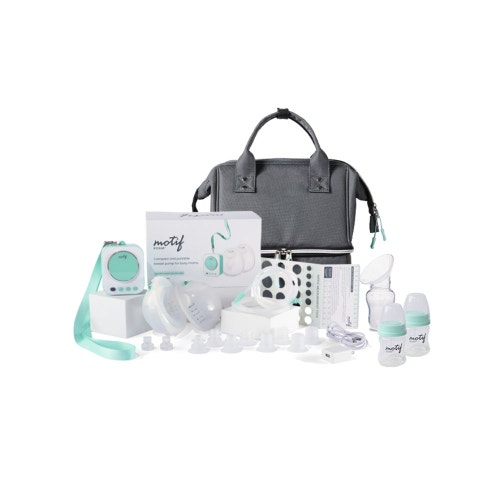 Motif Roam Breast Pump Starter Set